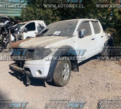 Abril 2022 – NISSAN NAVARA LE 4X4 2.5 2014