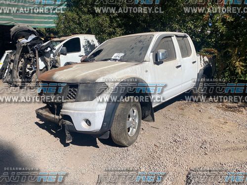 Abril 2022 – NISSAN NAVARA LE 4X4 2.5 2014