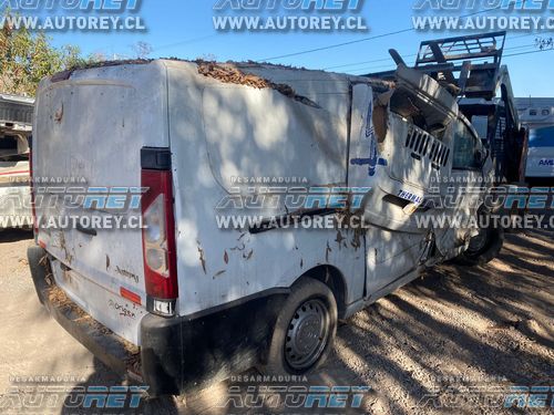 Abril 2022 – Citroen Jumpy 1.6 2016 diesel