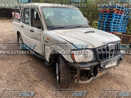 Junio 2022 – Mahindra Pick Up 2.2 2018 4×2