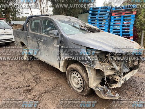 Julio 2022 – Toyota Hilux Revo 2019 4×4