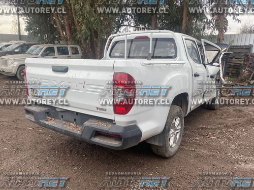 Julio 2022 – Maxus T60 2020 2.8 Diesel