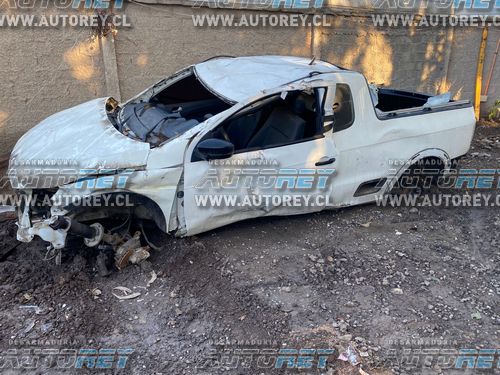 Agosto 2022 – Volkswagen Saveiro 2016
