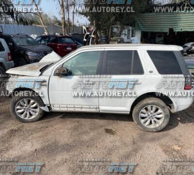 Septiembre 2022 – Land Rover Freelander 2 4×4 2014