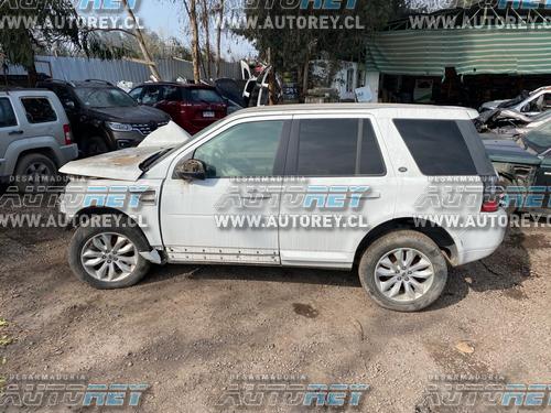 Septiembre 2022 – Land Rover Freelander 2 4×4 2014