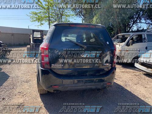 Octubre 2022 – Mahindra XUV500 2013 2.2 Diesel mecánica