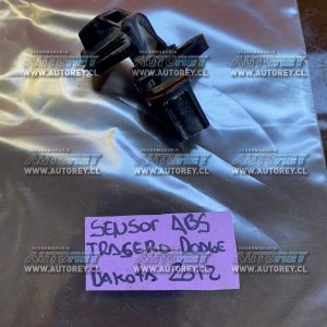 Sensor ABS trasero Dodge Dakota 2012 $30.000 mas iva