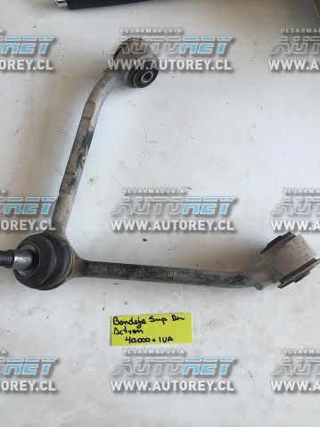 Bandeja superior derecha Ssangyong Actyon 2007 al 2012 $18.000 mas iva