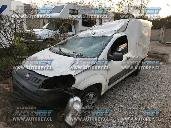 FIAT FIORINO FIRE 2015