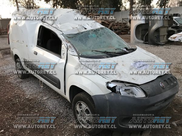 FIAT FIORINO FIRE 2015