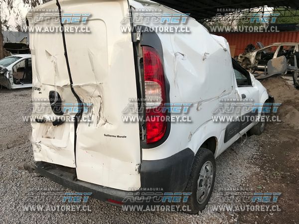 FIAT FIORINO FIRE 2015