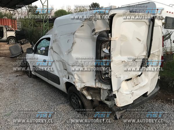 FIAT FIORINO FIRE 2015