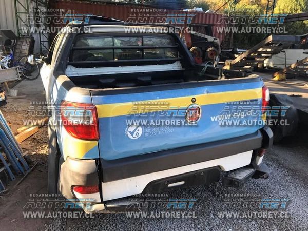 FIAT STRADA TREKKING 2018