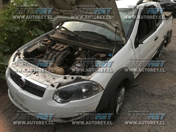FIAT STRADA TREKKING 2018