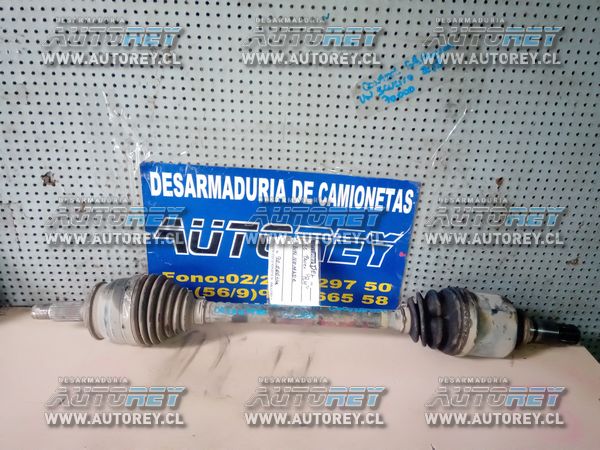 Eje palier delantero derecho Suzuki Grand Nomade 2.4 2016 $60.000 mas iva.JPG