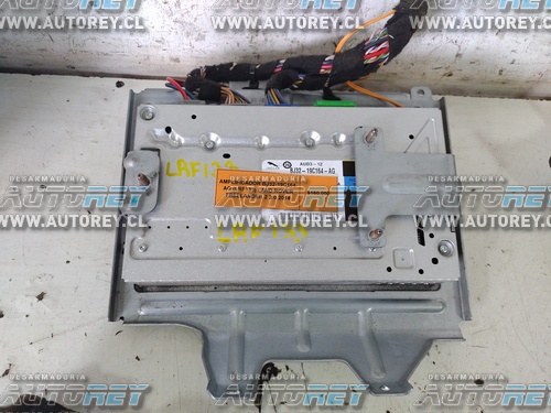 Amplificador BJ32-19C164-AG (LRF133) Land Rover Freelander 2 2.0 2014 $160.000 + IVA