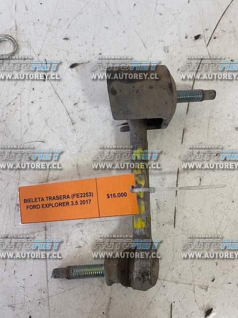 Bieleta trasera (FE2253) Ford Explorer 3.5 2017 $15.000 mas iva