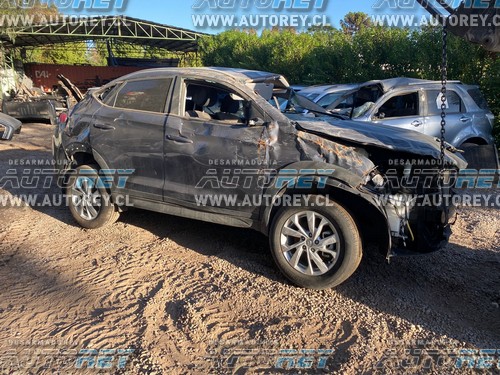 Dic 2021 – HYUNDAI TUCSON TL CRDI E6 4X4 2.0 AUTOMATICA 2020 DIESEL