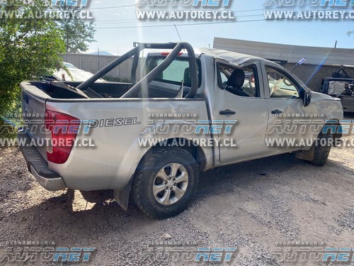 Dic 2021 – NISSAN NP300 4X4 2.3 2019 MECANICA