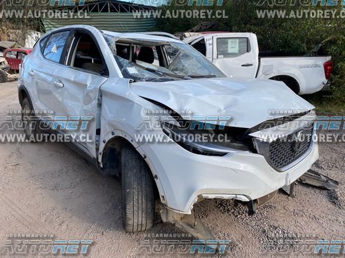 Feb 2022 – MG ZS 1.5 BENCINERA 4X2 2020