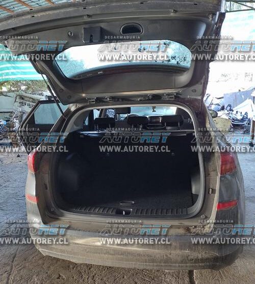 Mar 2022 – Hyundai Tucson bencinera 4×2 mecanica 2020