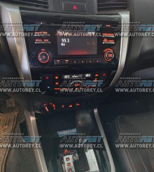 Mar 2022 – Nissan Np300 2018 4×4 automatica