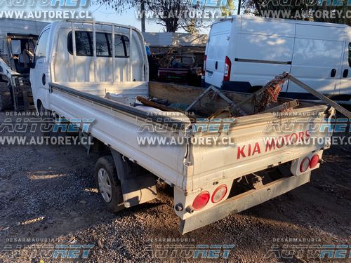 Mayo 2022 – Kia Frontier 2.5 2019