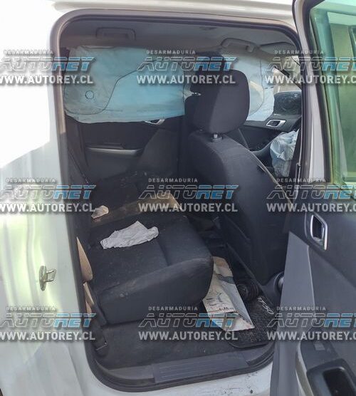 Julio 2022 – MAZDA BT50 2.2 2020 4X4