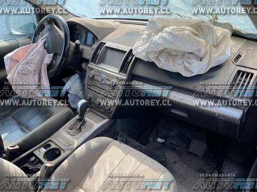 Septiembre 2022 – Land Rover Freelander 2 4×4 2014