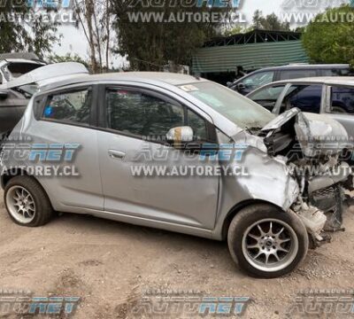 Octubre 2022 – Chevrolet Spark GT 1.2 2021