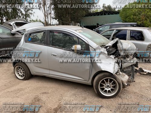 Octubre 2022 – Chevrolet Spark GT 1.2 2021