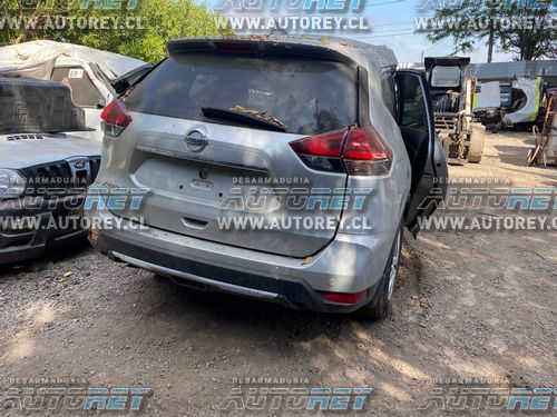 Noviembre 2022 – Nissan Xtrail 2021 T32 automática 2.5