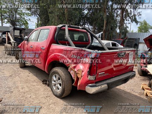 Noviembre 2022 – Nissan Navara Np300 2021 4×4