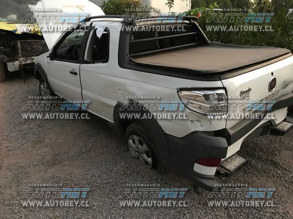 FIAT STRADA TREKKING 2018