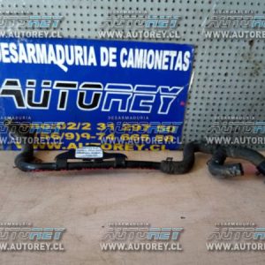 Cañería agua (014) Volkswagen Amarok 2015 $15.000+IVA