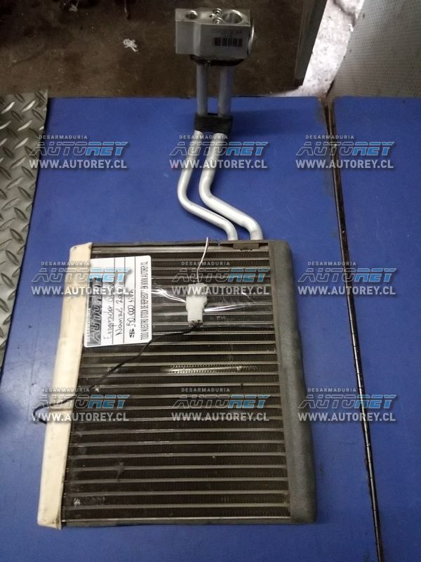 Radiador Evaporador aire acondicionado Suzuki Grand Nomade 2016 $50.000 más iva.JPG