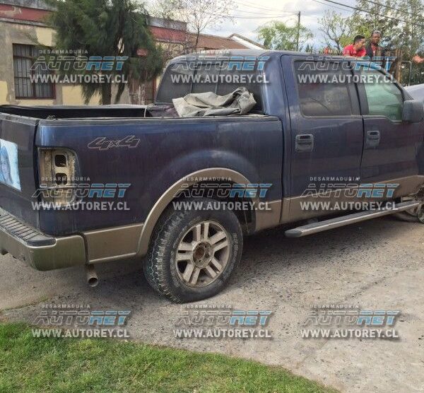 FORD F150 2007