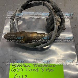 Sensor oxigeno (031) Ford F150 2012 $45.000 mas iva
