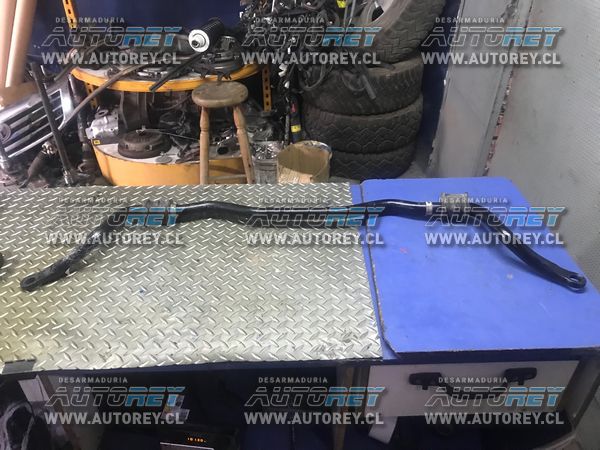 Barra estabilizadora delantera Ssangyong Actyon 2007 al 2012 $20.000 mas iva