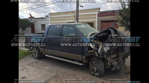 FORD F150 2007