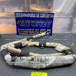 Airbag lateral techo izquierdo Ford F150 2018 $100.000 mas iva
