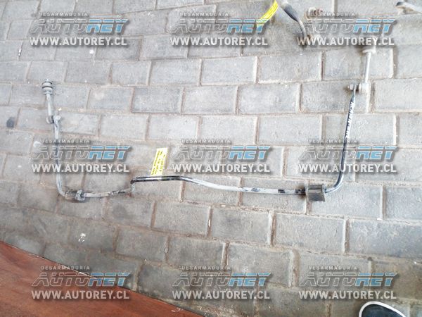 Barra estabilizadora trasera Ssangyong Actyon 2007 al 2012 $20.000 mas iva