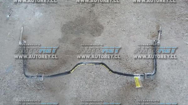 Barra estabilizadora trasera Ssangyong Actyon Jeep 2007 al 2012 $20.000 mas iva (2)
