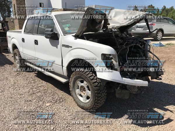 FORD F150 2011 5.4