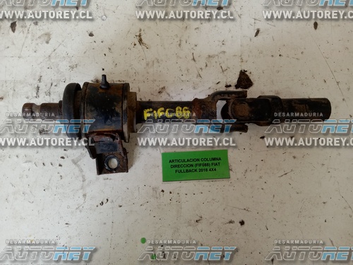 Articulación Columna Dirección (FIF088) Fiat FullBack 2018 4×4 $25.000 + IVA