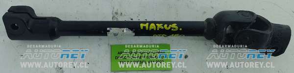 Articulación Columna Dirección (MTD180) Maxus T60 2.0 Diesel 4×4 2023 $20.000 + IVA
