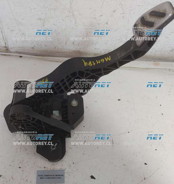 Cinturon Seguridad Trasero Derecho (MGM242) MG6 1.5 Mecánico 2021 $15.000 + IVA (15)