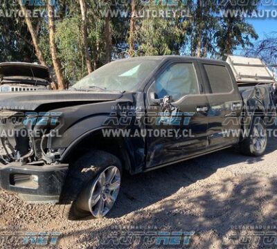 Dic 2021 – FORD F150 PLATINIUM 3.5 AUTOMATICA 4X4 2020