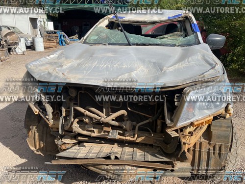 Dic 2021 – NISSAN NP300 4X4 2.3 2019 MECANICA