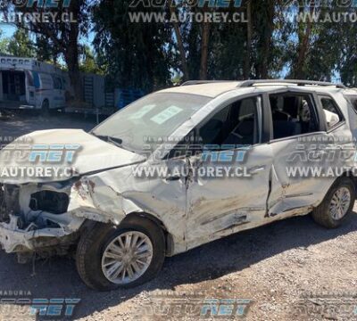 Ene 2022 – Ssangyong Stavic 2.2 2017 4×2 mecánica